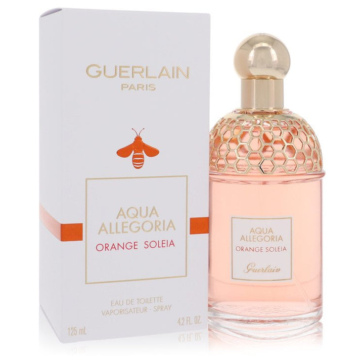 Aqua-Allegoria-Orange-Soleia-by-Guerlain-For-Men-Eau-De-Toilette-Spray-(Unisex)-4.2-oz