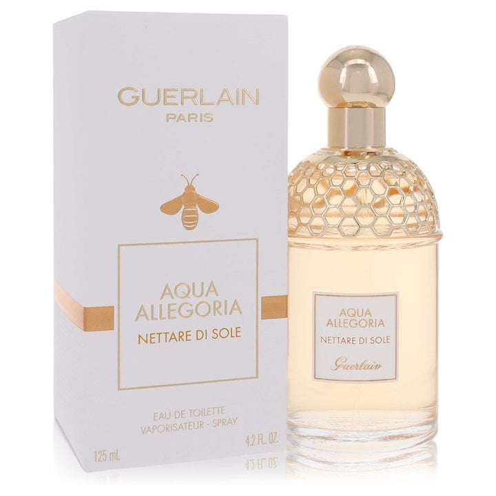 Aqua-Allegoria-Nettare-Di-Sole-by-Guerlain-For-Women-Eau-De-Toilette-Spray-4.2-oz