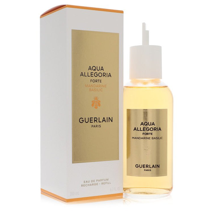 Aqua Allegoria Forte Mandarine Basilic by Guerlain For Women Eau De Parfum Refill 6.7 oz