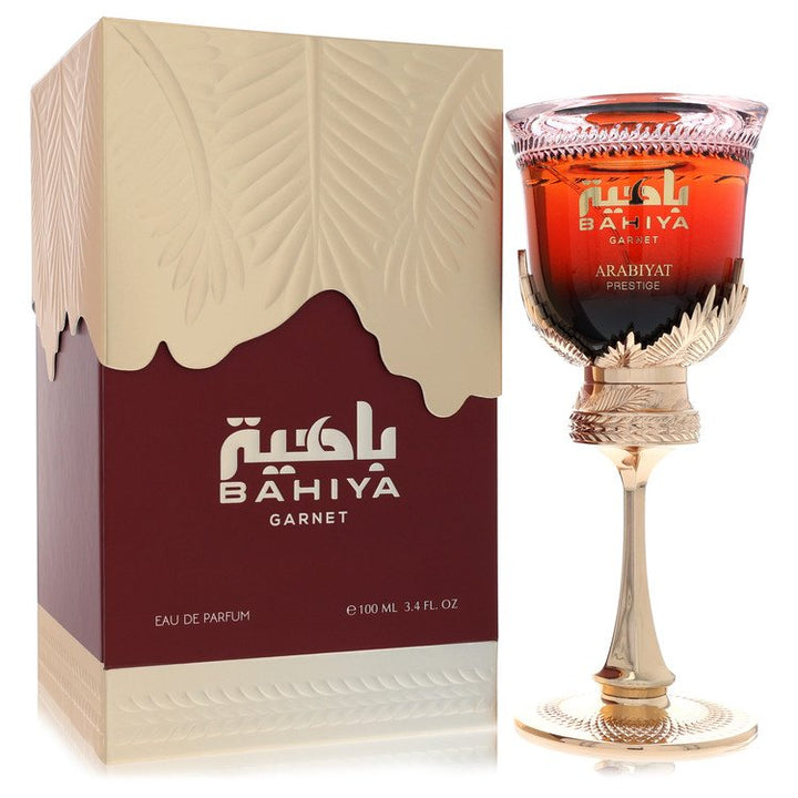 arabiyat-prestige-bahiya-garnet-by-arabiyat-prestige-for-men Eau De Parfum Spray (Unisex) 3.4 oz