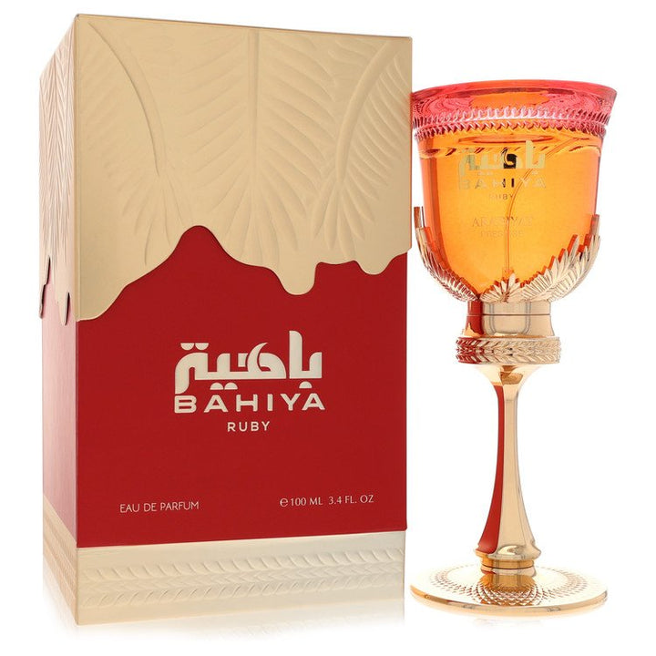 arabiyat-prestige-bahiya-ruby-by-arabiyat-prestige-for-men Eau De Parfum Spray (Unisex) 3.4 oz