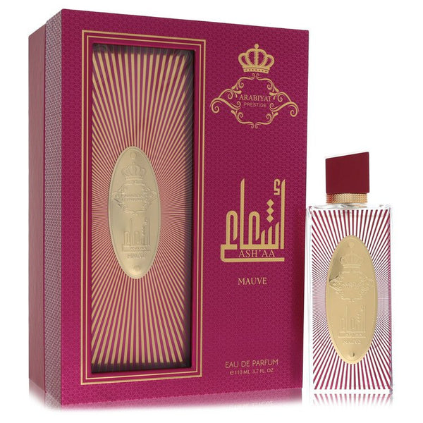 arabiyat-prestige-ash'aa-mauve-by-arabiyat-prestige-for-men Eau De Parfum Spray (Unisex) 3.7 oz
