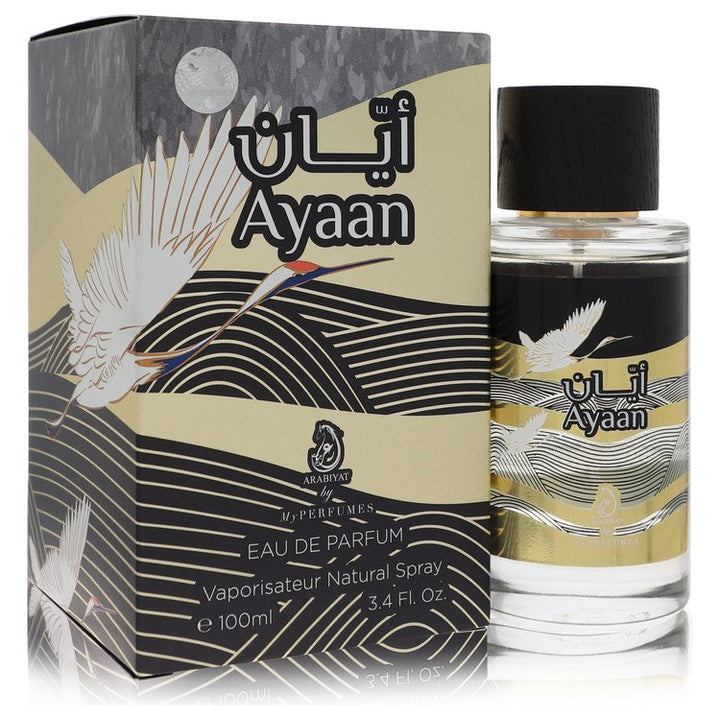 Arabiyat Ayaan by My Perfumes For Men Eau De Parfum Spray (Unisex) 3.4 oz