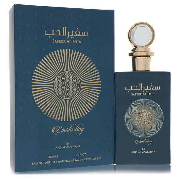 ard-al-zaafaran-safeer-al-hub-everlasting-by-al-zaafaran-for-men Eau De Parfum Spray (Unisex) 3.4 oz
