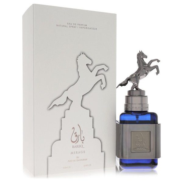 ard-al-zaafaran-bareq-mirage-by-al-zaafaran-for-men Eau De Parfum Spray (Unisex) 3.4 oz