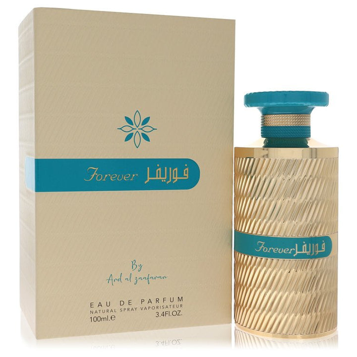 Ard-Al-Zaafaran-Forever-Gold-by-Al-Zaafaran-For-Men-Eau-De-Parfum-Spray-(Unisex)-3.4-oz