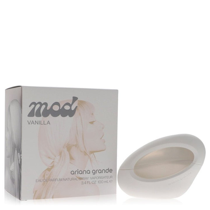 Ariana Grande Mod Vanilla by Ariana Grande For Women Eau De Parfum Spray 3.4 oz