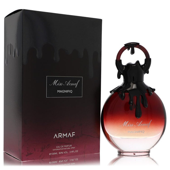 Armaf Miss Magnifiq by Armaf For Women Eau De Parfum Spray 3.4 oz