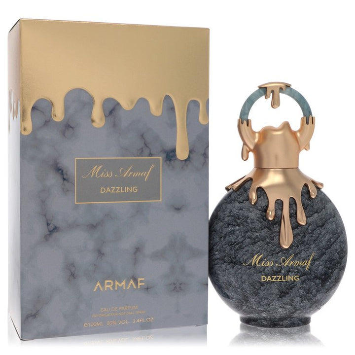 Armaf Miss Dazzling by Armaf For Women Eau De Parfum Spray 3.4 oz