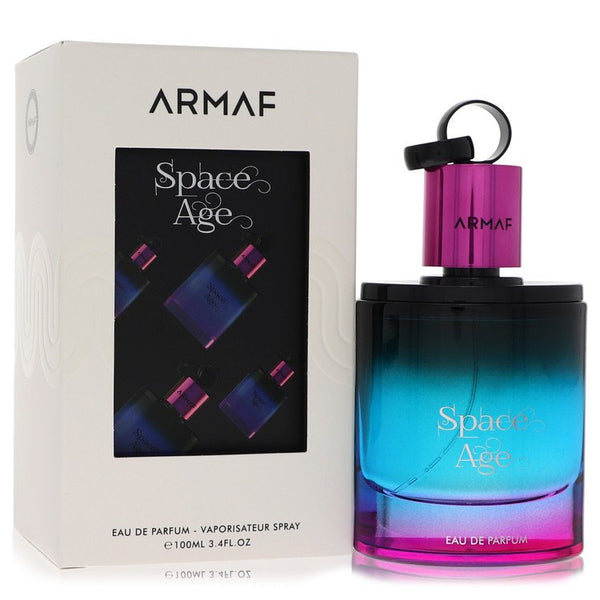 Armaf Space Age by Armaf For Men Eau De Parfum Spray (Unisex) 3.4 oz