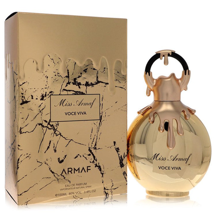 Armaf Miss Voce Viva by Armaf For Women Eau De Parfum Spray 3.4 oz