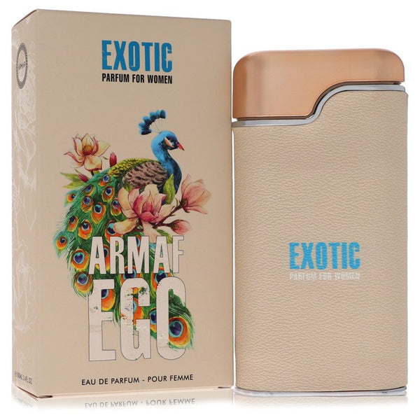 Armaf Ego Exotic by Armaf For Women Eau De Parfum Spray 3.38 oz