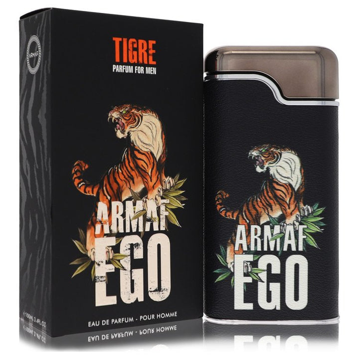 Armaf Ego Tigre by Armaf For Men Eau De Parfum Spray 3.38 oz