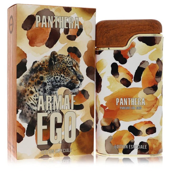 Armaf Ego Panthera by Armaf For Men Eau De Parfum Spray (Unisex) 3.4 oz