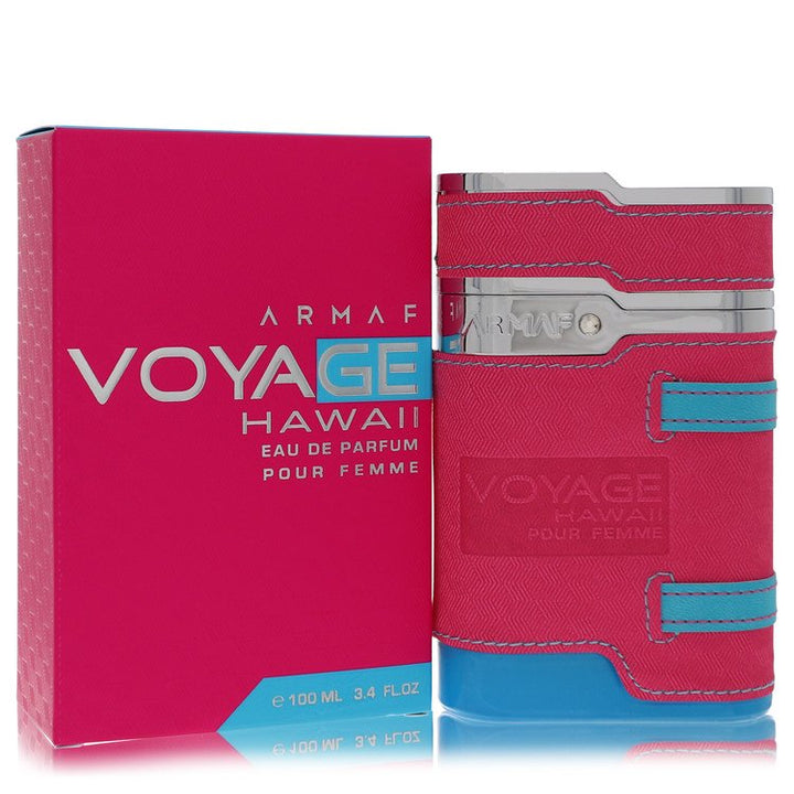 Armaf Voyage Hawaii by Armaf For Women Eau De Parfum Spray 3.4 oz