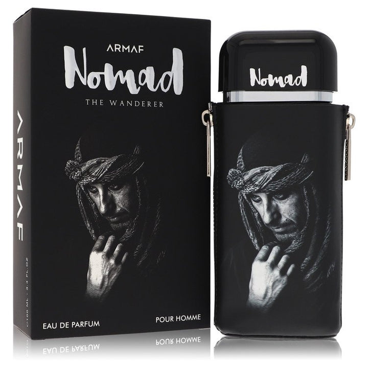 Armaf Nomad The Wanderer by Armaf For Men Eau De Parfum Spray 3.38 oz