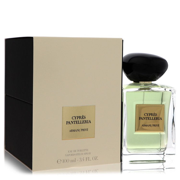 Armani Prive Cypres Pantelleria by Giorgio Armani For Women Eau De Toilette Spray (Unisex) 3.4 oz