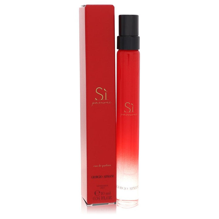 armani-si-passione-by-giorgio-armani-for-women Mini EDP Pen Spray .34 oz