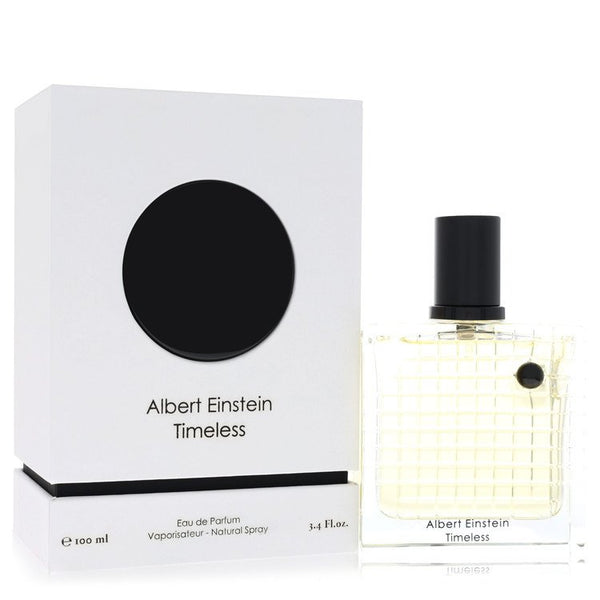 atralia-albert-einstein-timeless-by-atralia-for-men Eau De Parfum Spray (Unisex) 3.4 oz