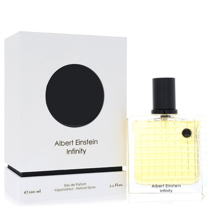 atralia-albert-einstein-infinity-by-atralia-for-men Eau De Parfum Spray (Unisex) 3.4 oz
