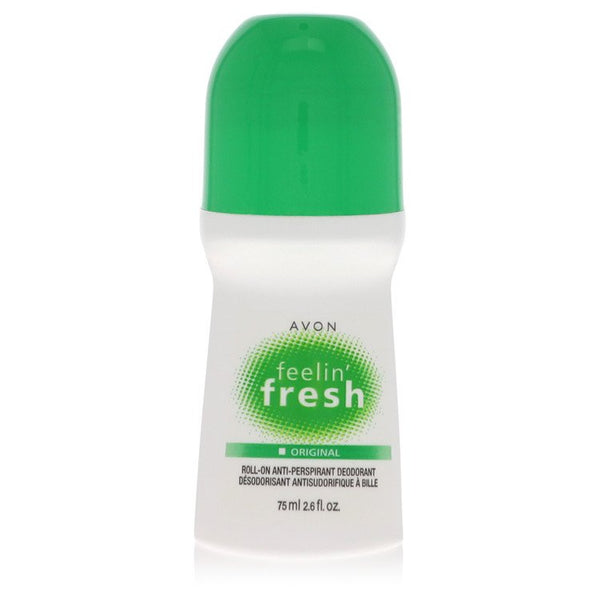 Avon Feelin' Fresh by Avon For Women Roll On Deodorant 2.6 oz