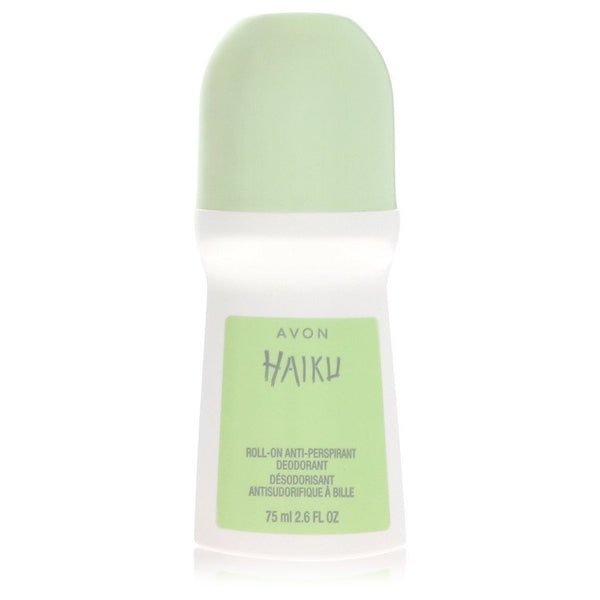 Avon Haiku by Avon For Women Roll-on Anti-Perspirant Deodorant 2.6 oz