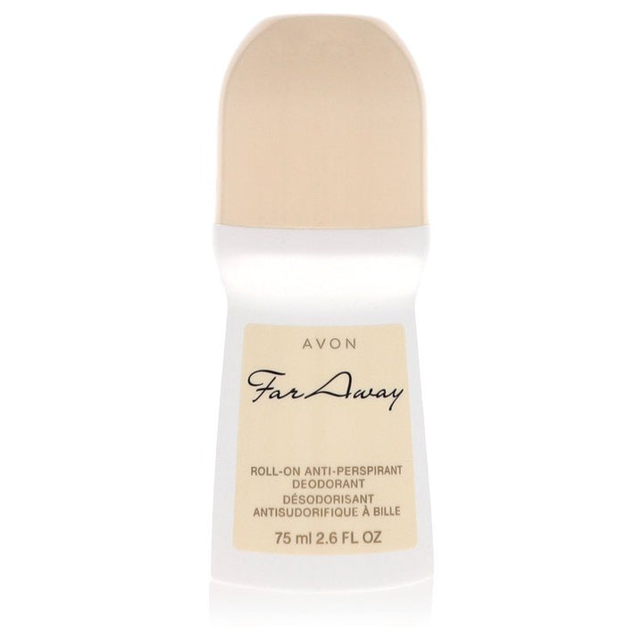 Avon Far Away by Avon For Women Roll On Deodorant 2.6 oz