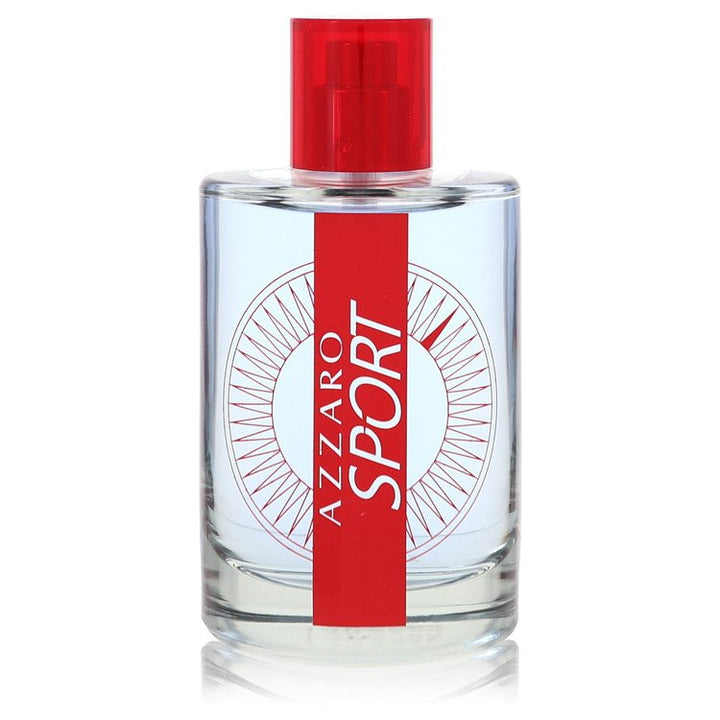 azzaro-sport-by-azzaro-for-men Eau De Toilette Spray (Unboxed) 3.4 oz