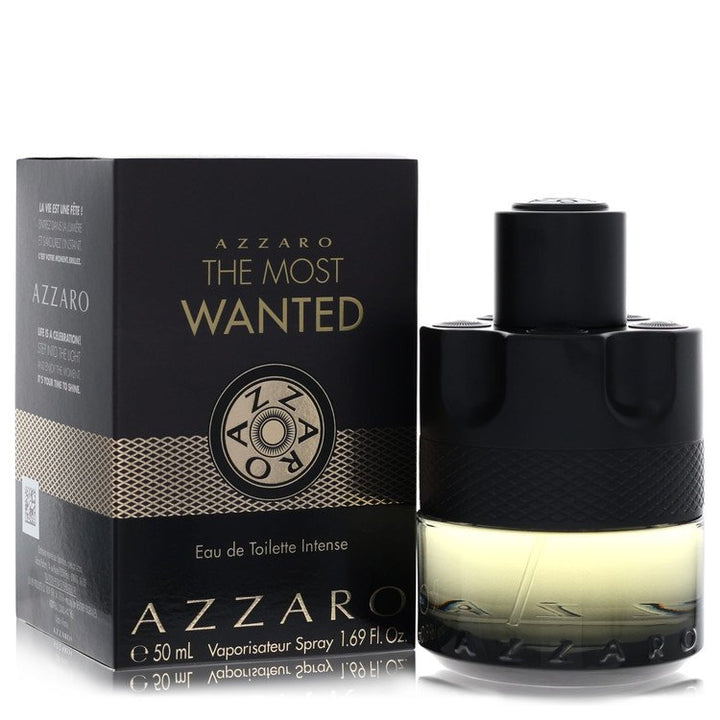azzaro-the-most-wanted-by-azzaro-for-men Eau De Toilette Intense Spray 1.7 oz