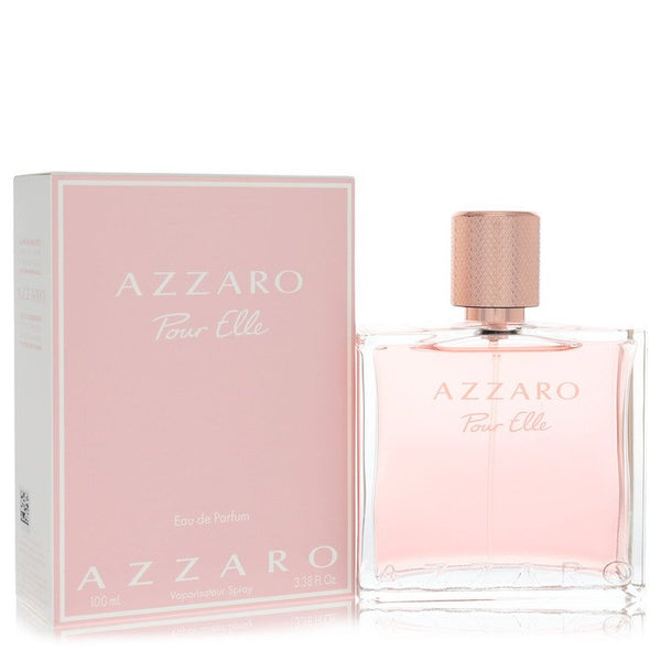 azzaro-pour-elle-by-azzaro-for-women Eau De Parfum Spray 3.4 oz