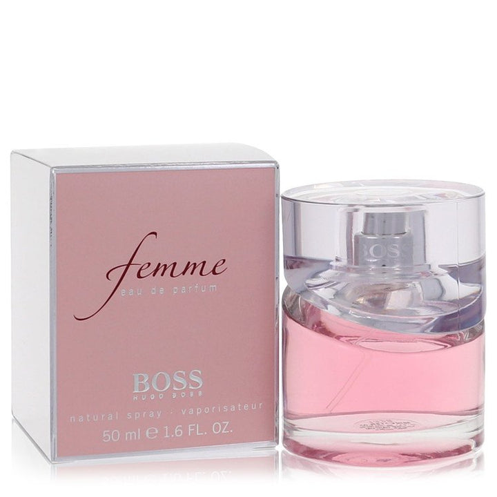 boss-femme-by-hugo-boss-for-women Eau De Parfum Spray 1.7 oz