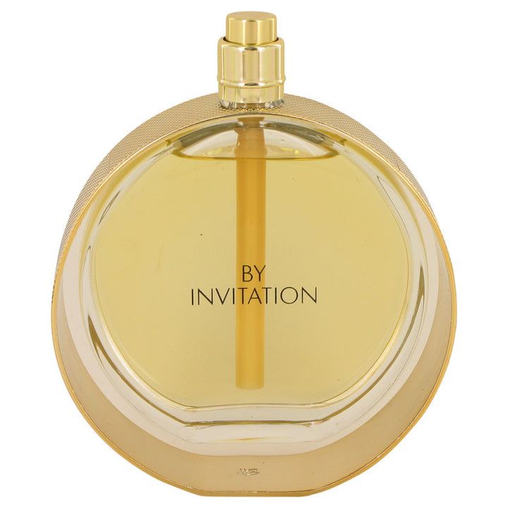 By-Invitation-by-Michael-Buble-For-Women-Eau-De-Parfum-Spray-(Tester)-3.4-oz