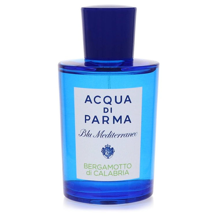 blu-mediterraneo-bergamotto-di-calabria-by-acqua-di-parma-for-women Eau De Toilette Spray (Tester) 5 oz
