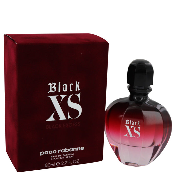 Black-XS-by-Paco-Rabanne-For-Women-Eau-De-Parfum-Spray-(New-Packaging)-2.7-oz