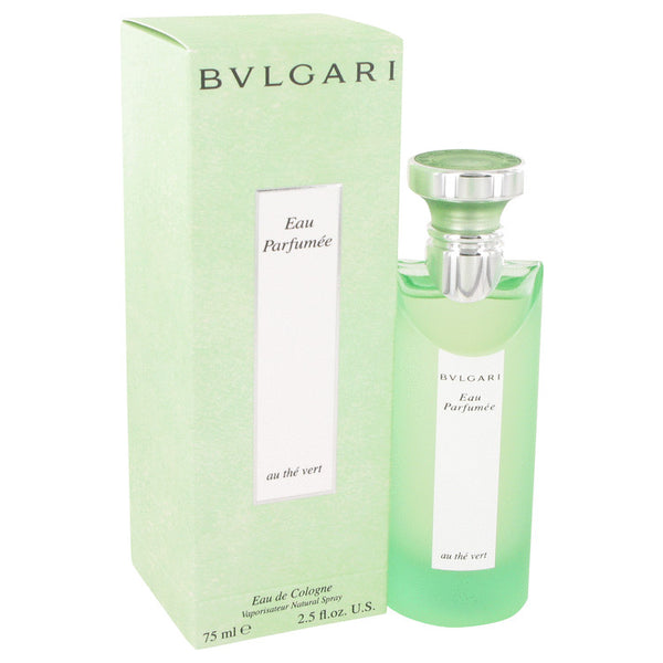 BVLGARI-EAU-PaRFUMEE-(Green-Tea)-by-Bvlgari-For-Men-Cologne-Spray-(Unisex)-2.5-oz