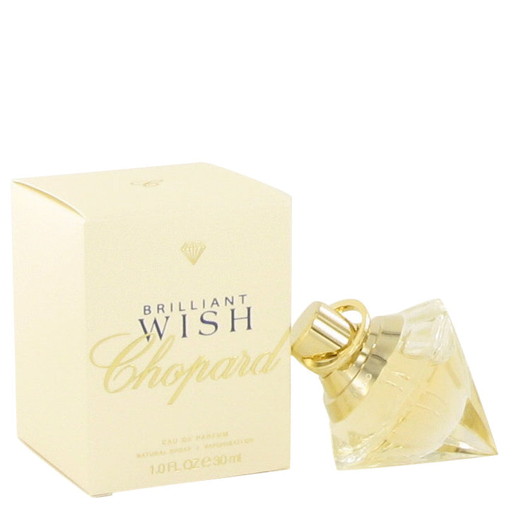 Brilliant Wish by Chopard For Women Eau De Parfum Spray 1 oz