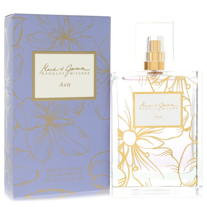 badgley-mischka-ava-by-badgley-mischka-for-women Eau De Parfum Spray 3.4 oz