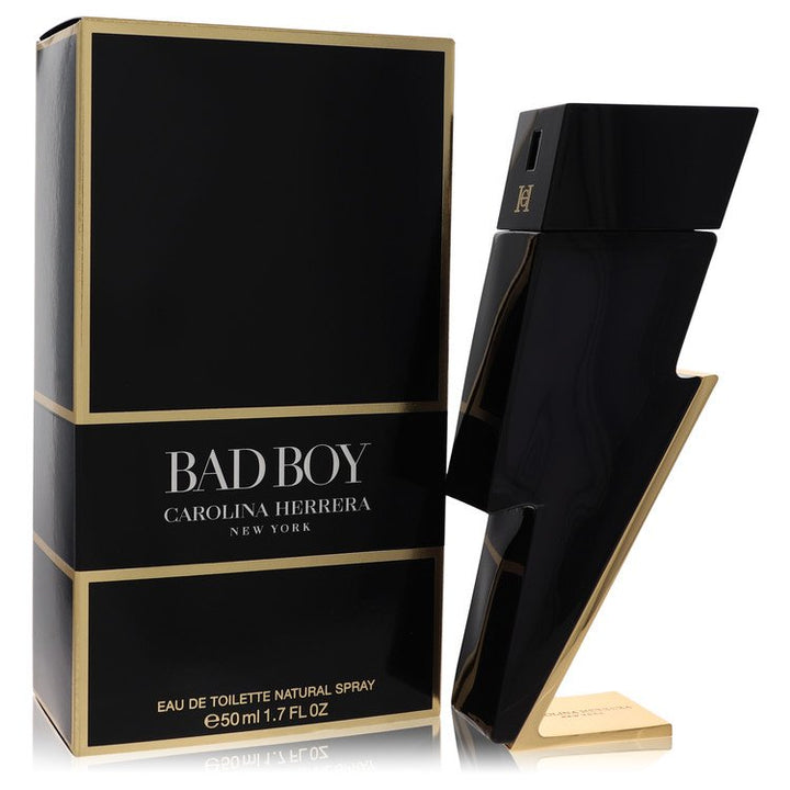 Bad-Boy-by-Carolina-Herrera-For-Men-Eau-De-Toilette-Spray-1.7-oz