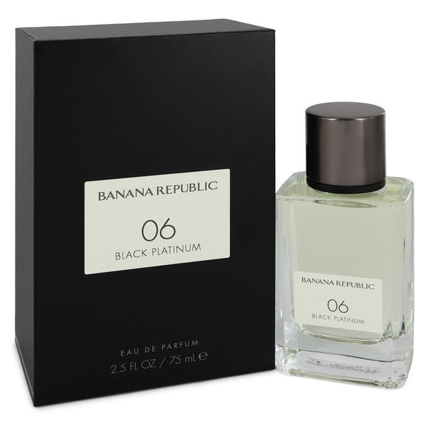 banana-republic-06-black-platinum-by-banana-republic-for-women Eau De Parfum Spray (Unisex) 2.5 oz