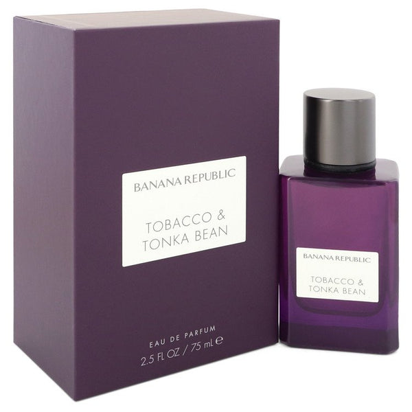 banana-republic-tobacco-&-tonka-bean-by-banana-republic-for-women Eau De Parfum Spray (Unisex) 2.5 oz