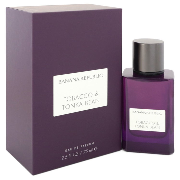 banana-republic-tobacco-&-tonka-bean-by-banana-republic-for-women Eau De Parfum Spray (Unisex) 2.5 oz