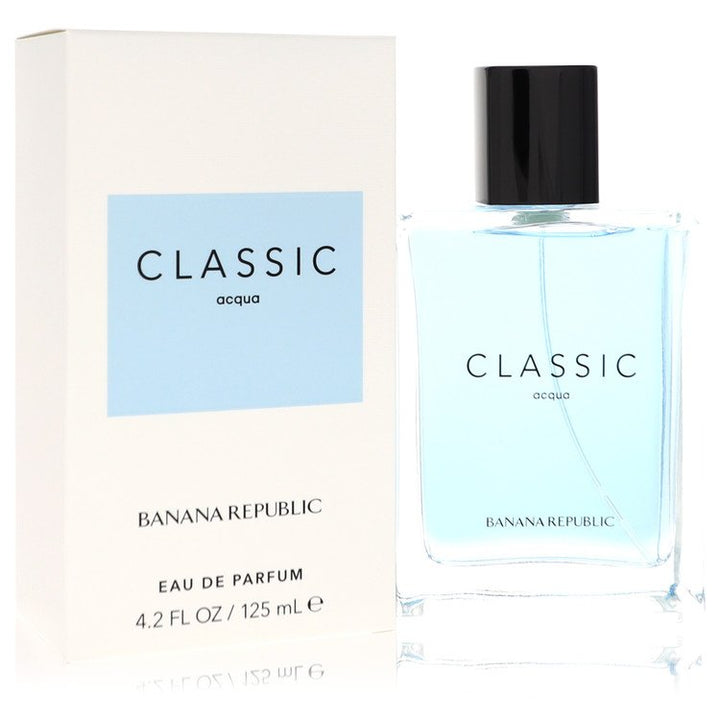 banana-republic-classic-acqua-by-banana-republic-for-women Eau De Parfum Spray (Unisex) 4.2 oz