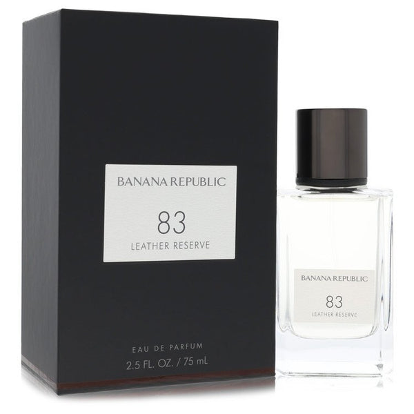 banana-republic-83-leather-reserve-by-banana-republic-for-men Eau De Parfum Spray (Unisex) 2.5 oz