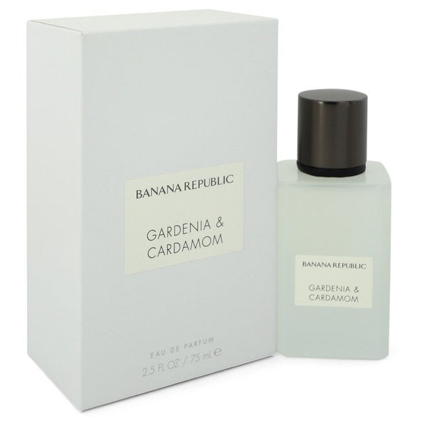banana-republic-gardenia-&-cardamom-by-banana-republic-for-women Eau De Parfum Spray (Unisex) 2.5 oz