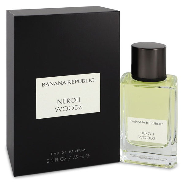 banana-republic-neroli-woods-by-banana-republic-for-women Eau De Parfum Spray (Unisex) 2.5 oz