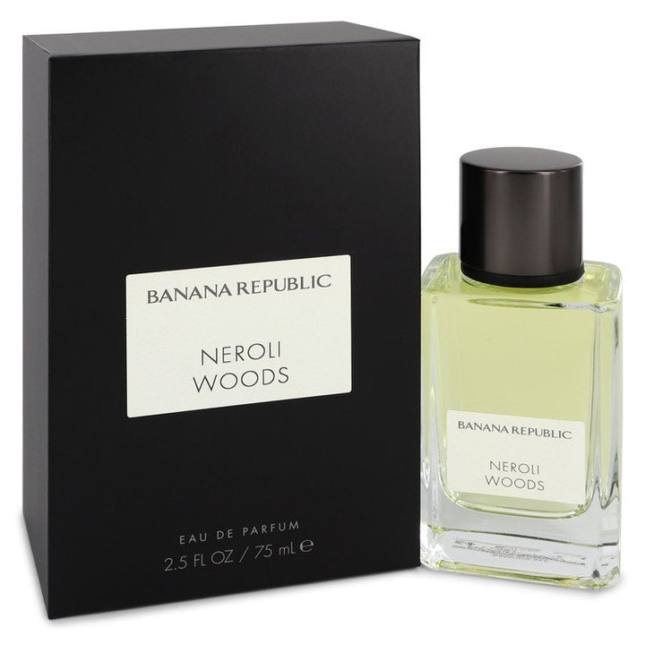 banana-republic-neroli-woods-by-banana-republic-for-women Eau De Parfum Spray (Unisex) 2.5 oz