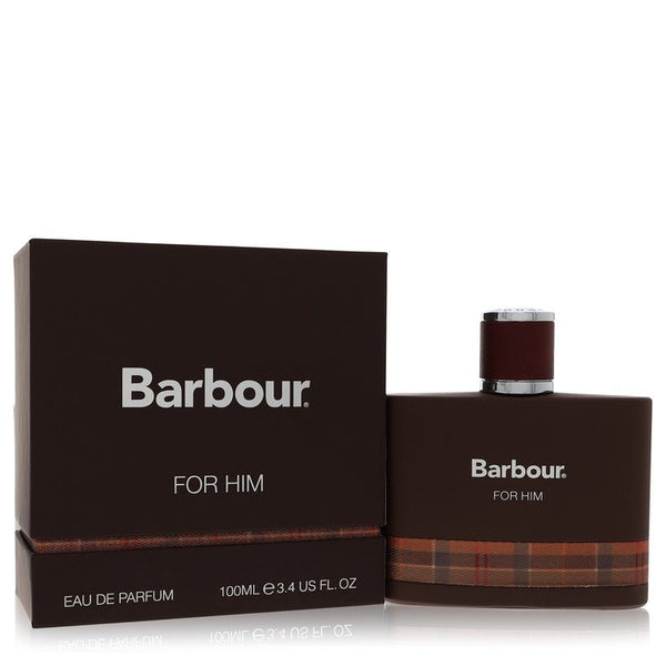 Barbour Origins by Barbour For Men Eau De Parfum Spray 3.4 oz