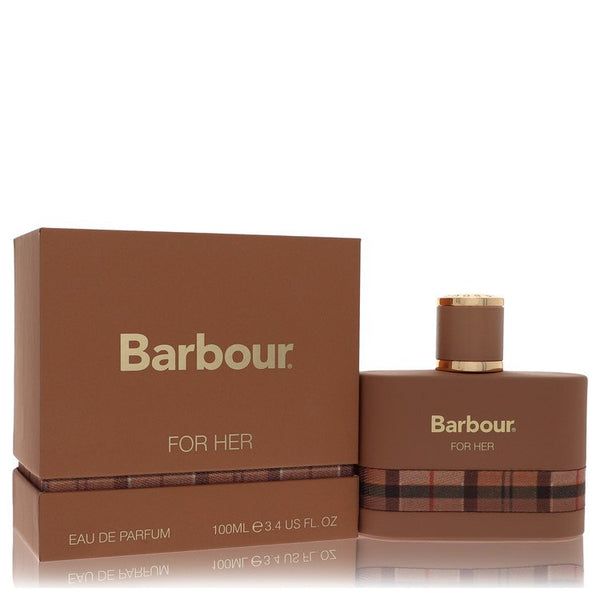 Barbour Origins by Barbour For Women Eau De Parfum Spray 3.4 oz