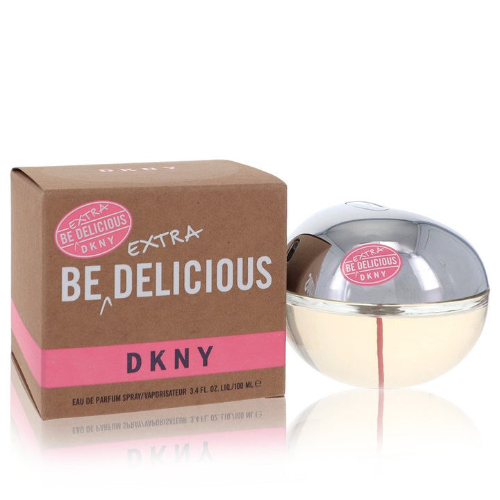 Be Extra Delicious by Donna Karan For Women Eau De Parfum Spray 3.4 oz