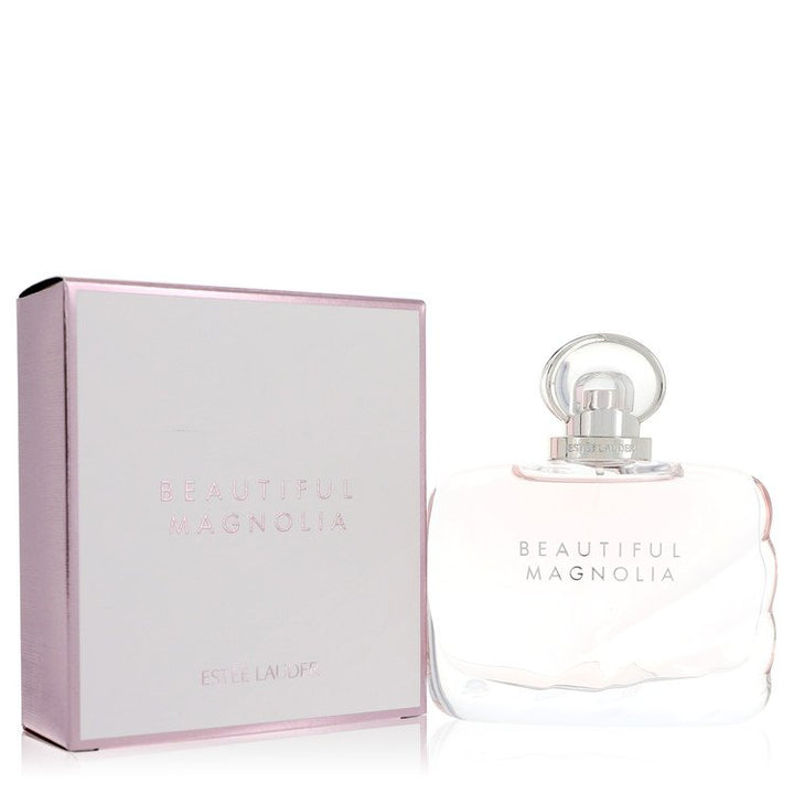 Beautiful Magnolia by Estee Lauder For Women Eau De Parfum Spray 3.4 oz